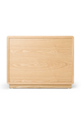 Rattan Drawer Nightstand | OROA Modern Gavin | Oroa.com