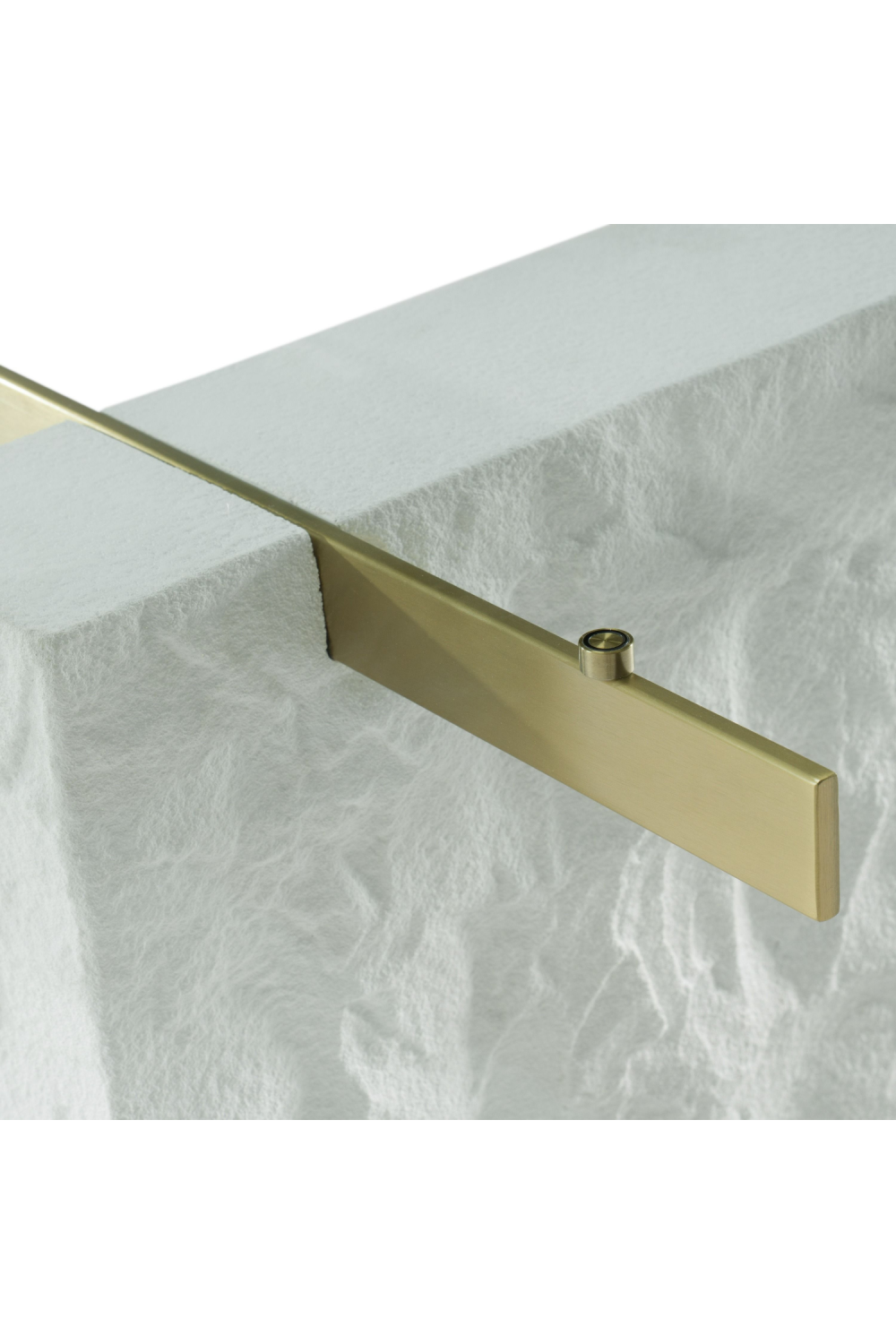 White Fiberglass Dining Table | OROA Modern Ashley | Oroa.com