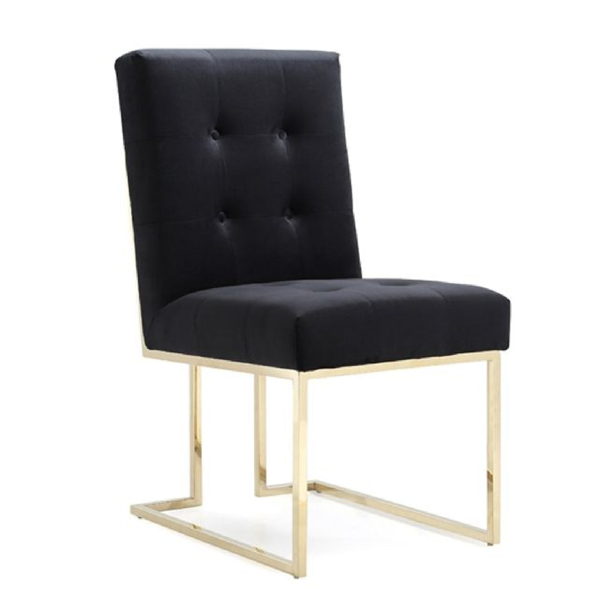 Tufted Dining Chairs (2) | OROA Modern Legend