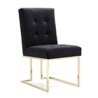 Tufted Dining Chairs (2) | OROA Modern Legend