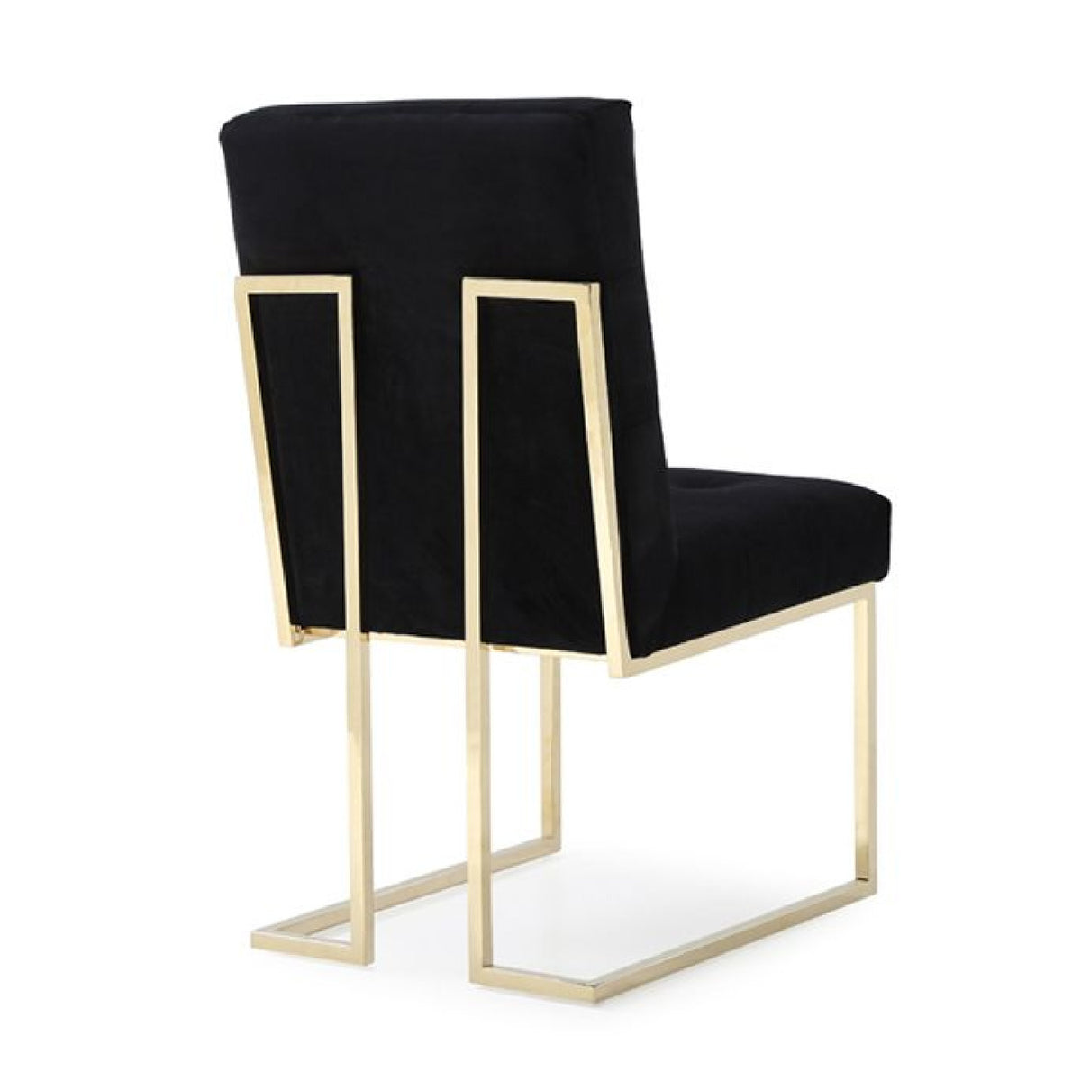 Tufted Dining Chairs (2) | OROA Modern Legend