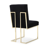 Tufted Dining Chairs (2) | OROA Modern Legend