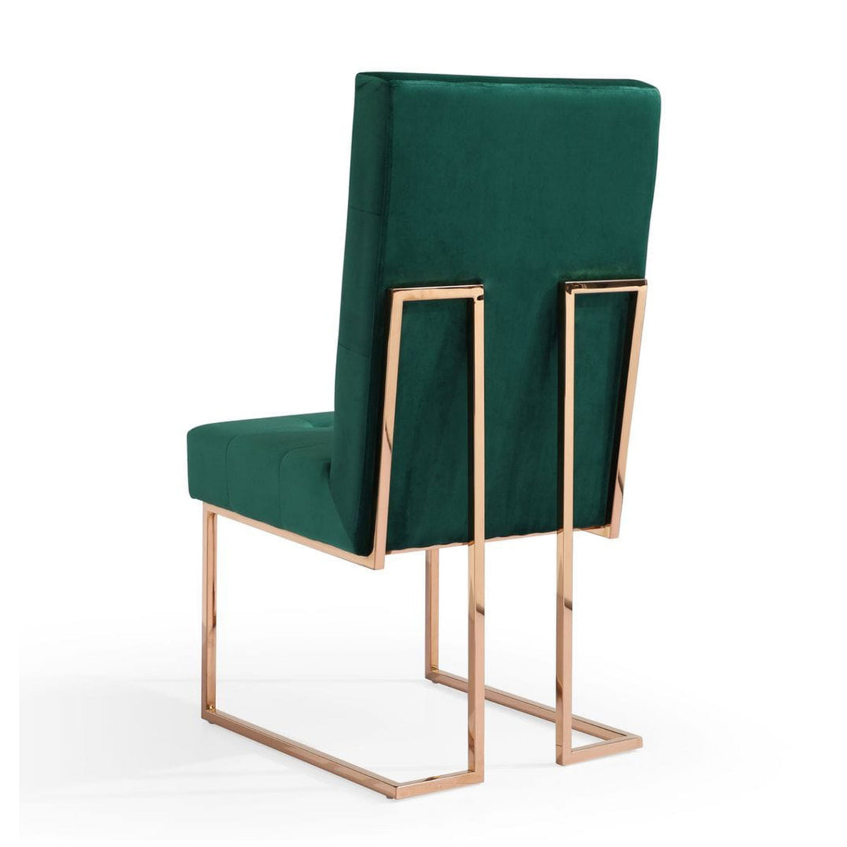Tufted Dining Chairs (2) | OROA Modern Legend