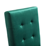 Tufted Dining Chairs (2) | OROA Modern Legend