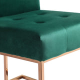 Tufted Dining Chairs (2) | OROA Modern Legend