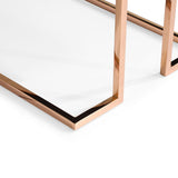 Tufted Dining Chairs (2) | OROA Modern Legend