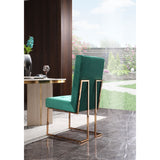 Tufted Dining Chairs (2) | OROA Modern Legend