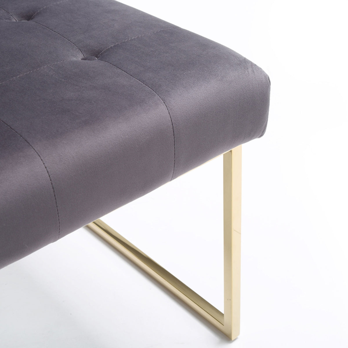 Tufted Dining Chairs (2) | OROA Modern Legend
