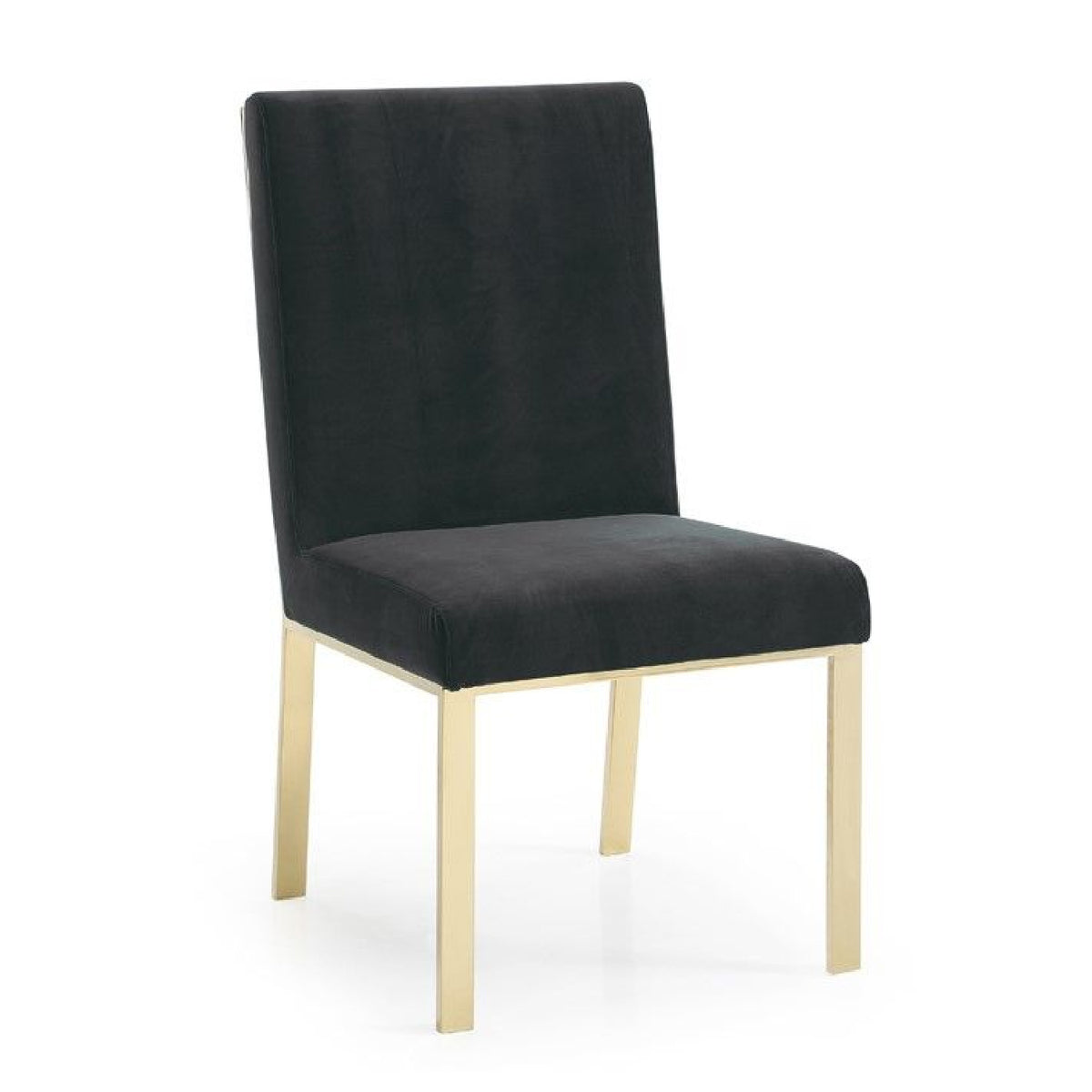 Velvet Dining Chairs (2) | OROA Modern Reba