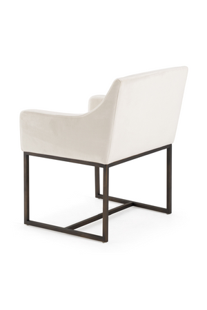 Sloped-Arm Dining Chair | OROA Modern Elijah | Oroa.com