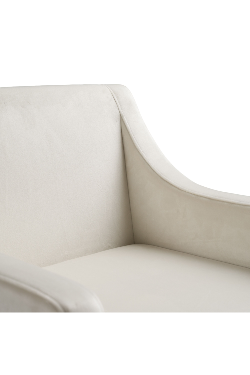 Sloped-Arm Dining Chair | OROA Modern Elijah | Oroa.com