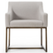 Sloped-Arm Dining Chair | OROA Modern Elijah | Oroa.com