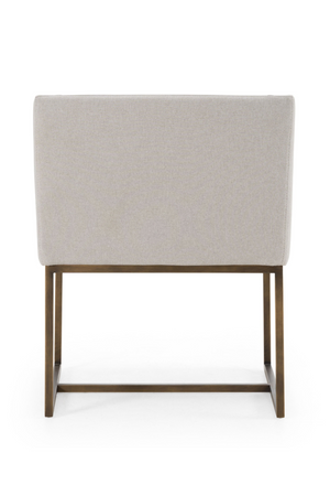Sloped-Arm Dining Chair | OROA Modern Elijah | Oroa.com