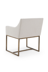 Sloped-Arm Dining Chair | OROA Modern Elijah | Oroa.com