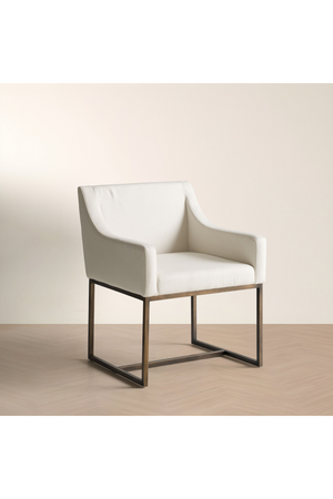 Sloped-Arm Dining Chair | OROA Modern Elijah | Oroa.com