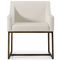 Sloped-Arm Dining Chair | OROA Modern Elijah | Oroa.com