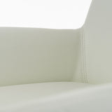 Modern European furniture - Bonded Leather Dining Armchair  - www.oroa.com