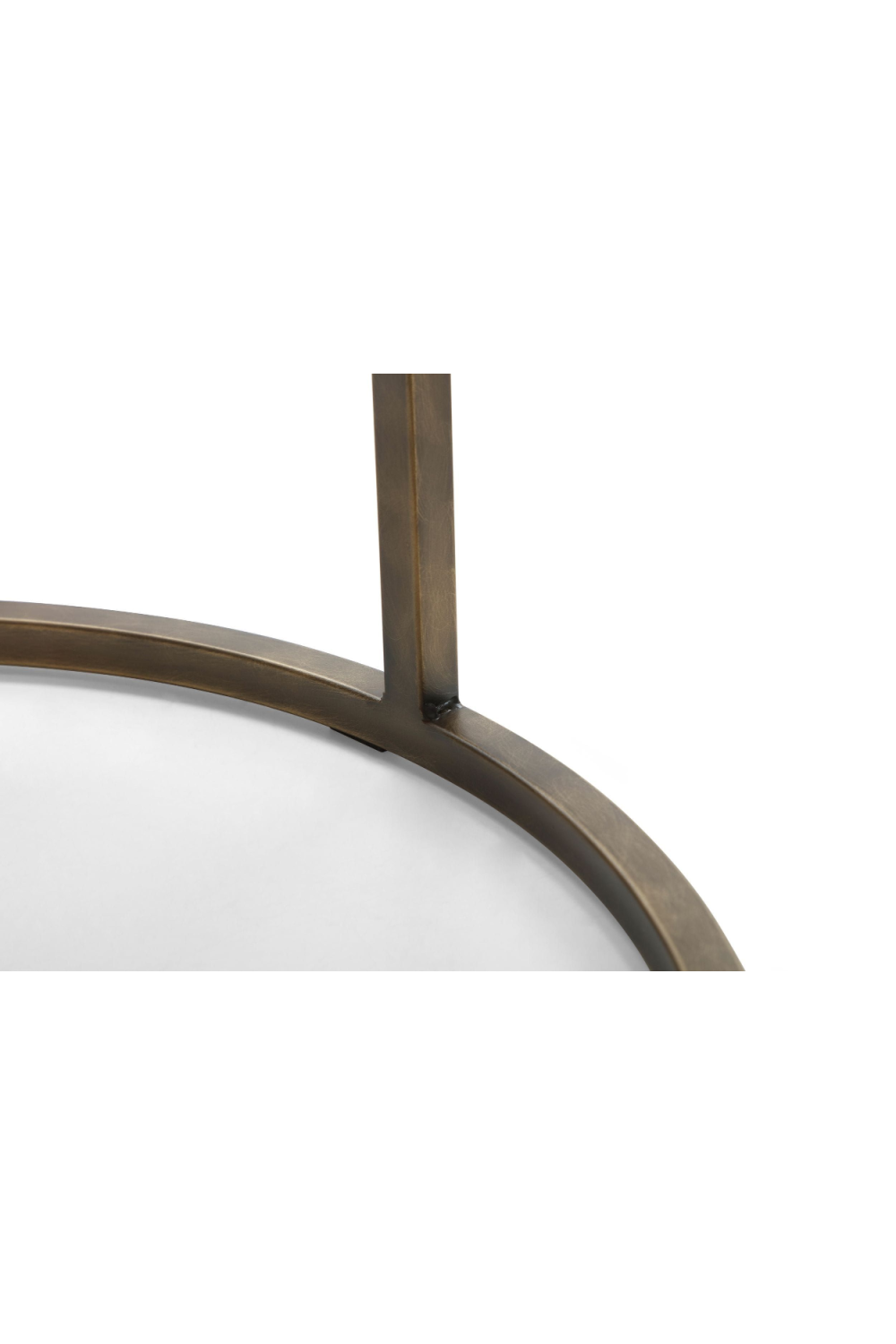 Cantilevered Curved-Back Dining Chair | OROA Modern Elisa | Oroa.com