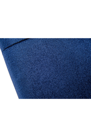 Blue Tufted Accent Chair | OROA Modern Samara | Oroa.com