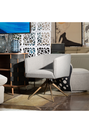 Spider Leg Dining Chair | OROA Modern Riaglow