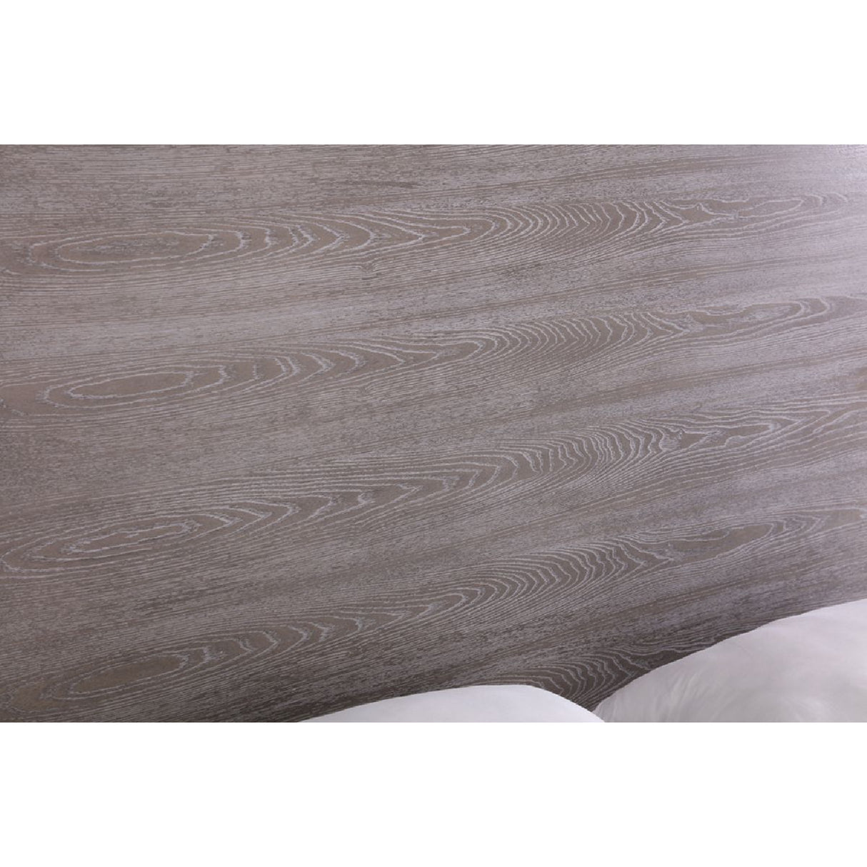 Gray Elm 4-Poster King Bed | OROA Modern Arlene