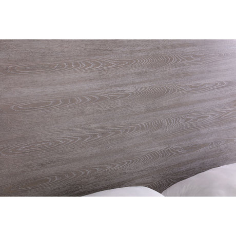 Gray Elm 4-Poster King Bed | OROA Modern Arlene