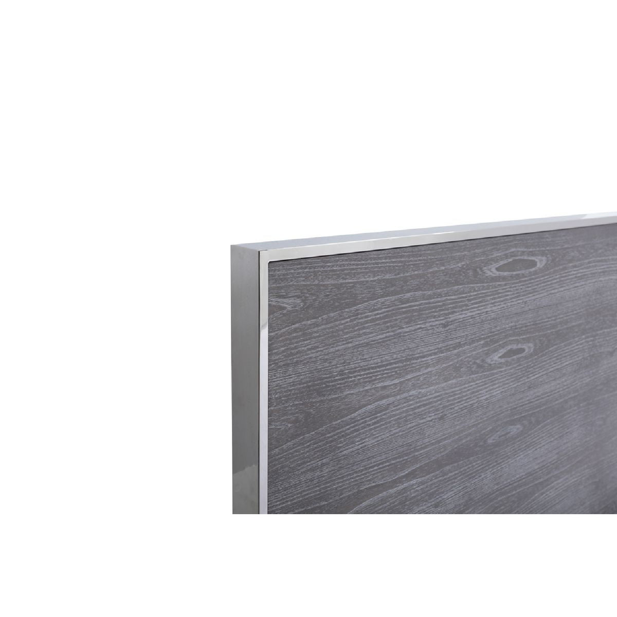 Gray Elm Bed | OROA Modern Charlene
