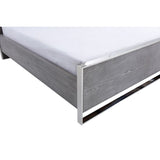 Gray Elm Bed | OROA Modern Charlene