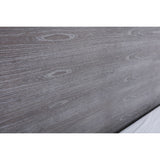 Gray Elm Bed | OROA Modern Charlene