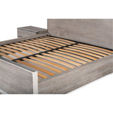 Gray Elm Bed | OROA Modern Charlene