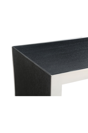 Black Oak Bar Table | OROA Modern Manston | Oroa.com