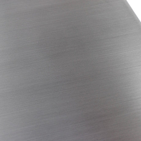Stainless Steel Square Coffee Table | OROA Modern Anvil