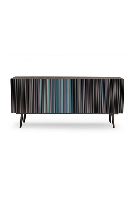 Multi-colored 4-Door Sideboard | OROA Modern Macoy | Oroa.com