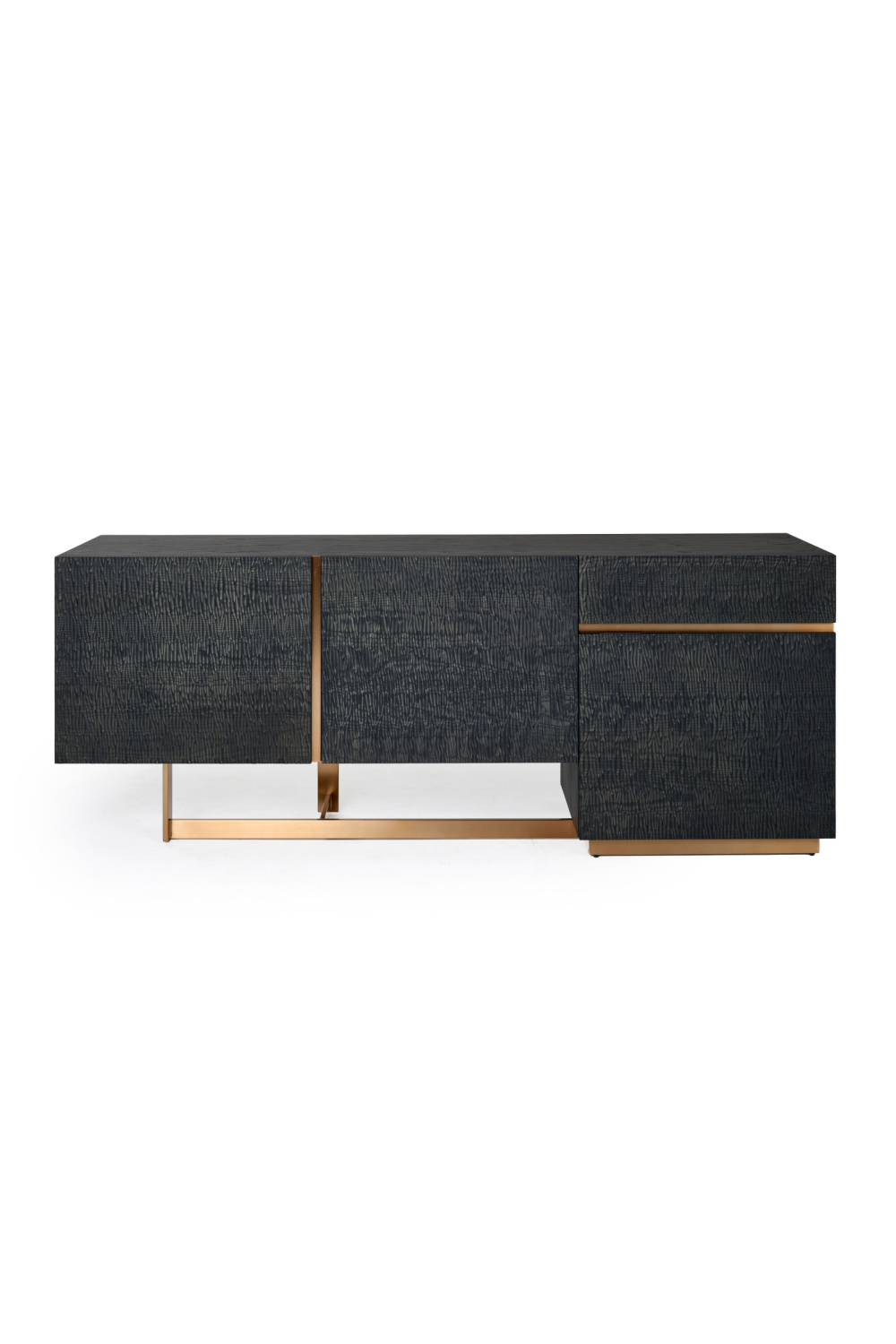 Black Ash Sideboard | OROA Modern Tasha | Oroa.com