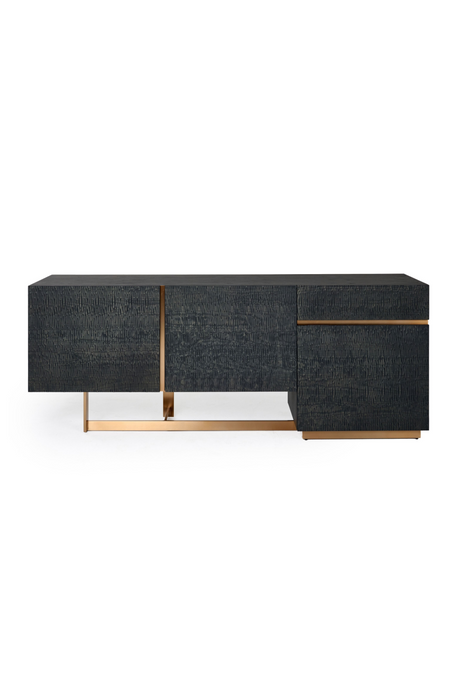 Black Ash Sideboard | OROA Modern Tasha | Oroa.com