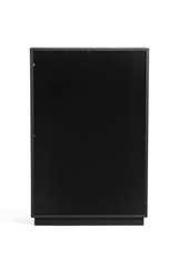 Matte Brown 5-Drawer Chest | OROA Modern Aspen | Oroa.com