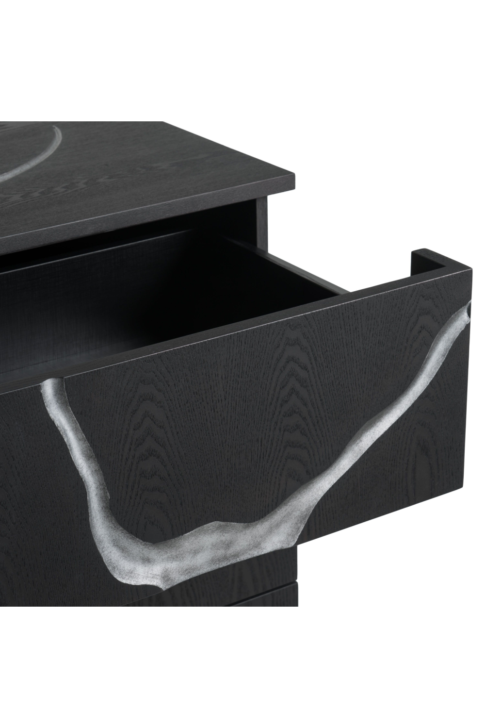 Matte Brown 5-Drawer Chest | OROA Modern Aspen | Oroa.com