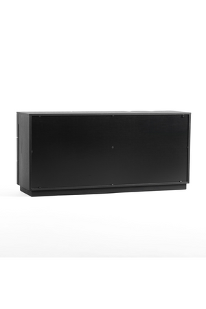 Matte Brown 6-Drawer Dresser | OROA Modern Aspen | Oroa.com