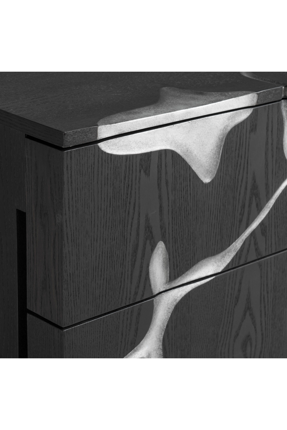 Matte Brown 6-Drawer Dresser | OROA Modern Aspen | Oroa.com