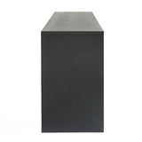 Gray Ash 6-Drawer Dresser | OROA Modern Wales