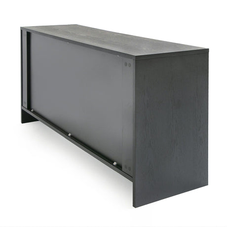 Modern European furniture - Gray Ash 6-Drawer Dresser - www.oroa.com