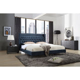 Gray Ash 6-Drawer Dresser | OROA Modern Wales