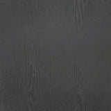 Gray Ash 2-Drawer Nightstand | OROA Modern Wales