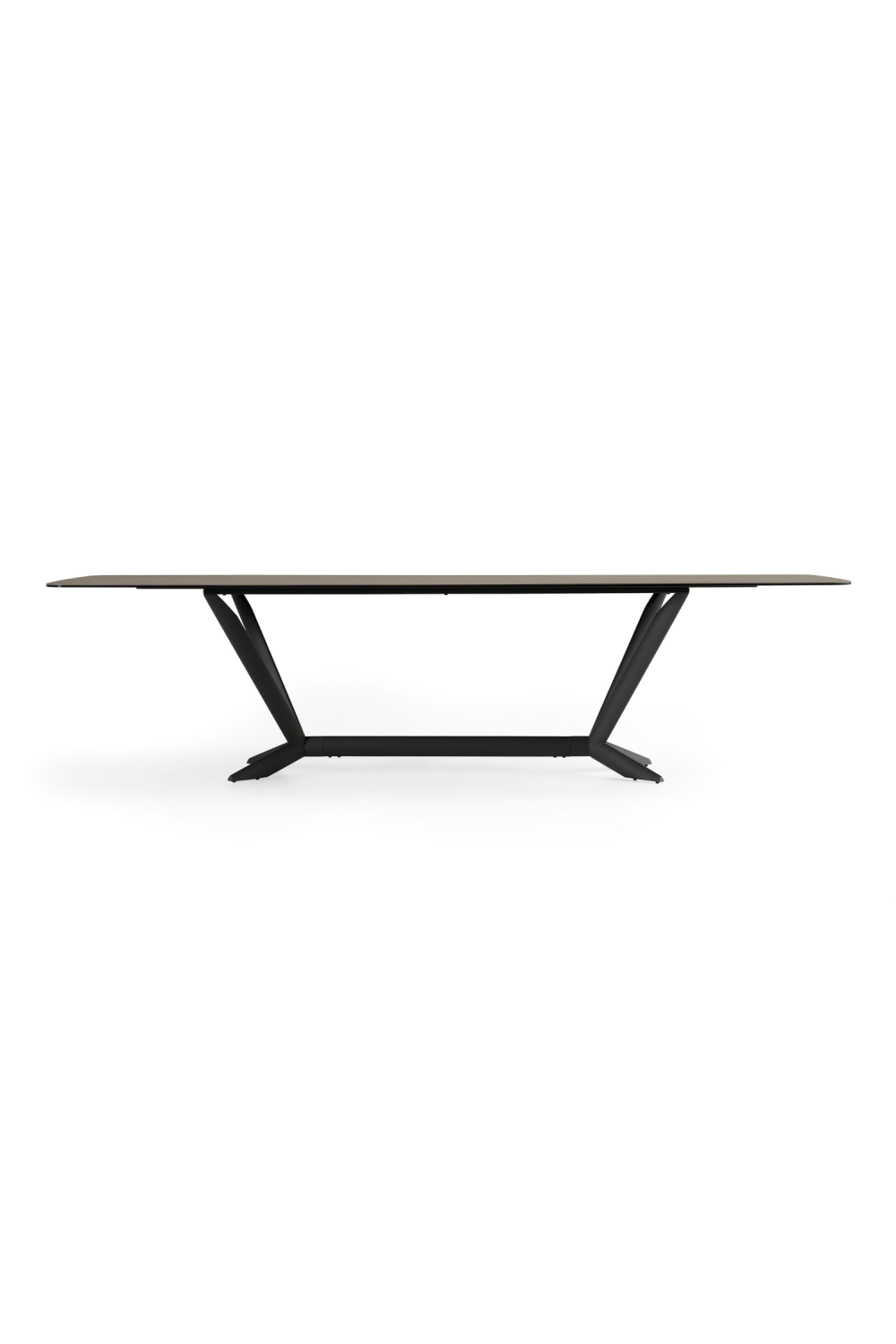 Gray Ceramic Dining Table | OROA Modern Herzog | Oroa.com