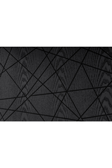 Black Ash Dining Table | OROA Modern Kenda | Oroa.com