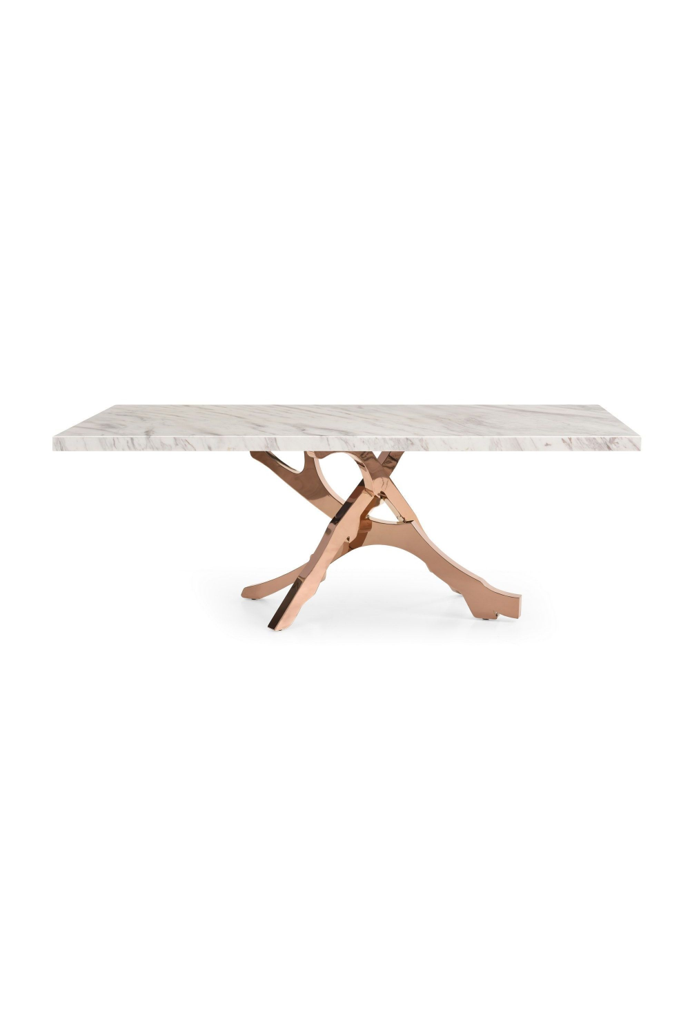 White Marble Dining Table | OROA Modern Legend | Oroa.com