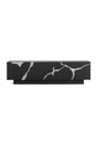 Matte Brown 4-Door TV Stand | OROA Modern Aspen | Oroa.com