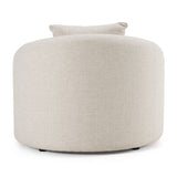 Beige Outdoor Lounge Chair | OROA Modern Tabarca