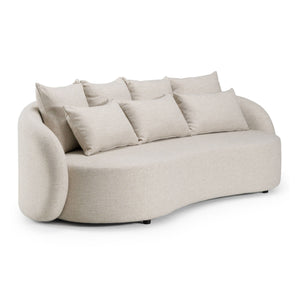 Beige Outdoor Sofa | OROA Modern Tabarca