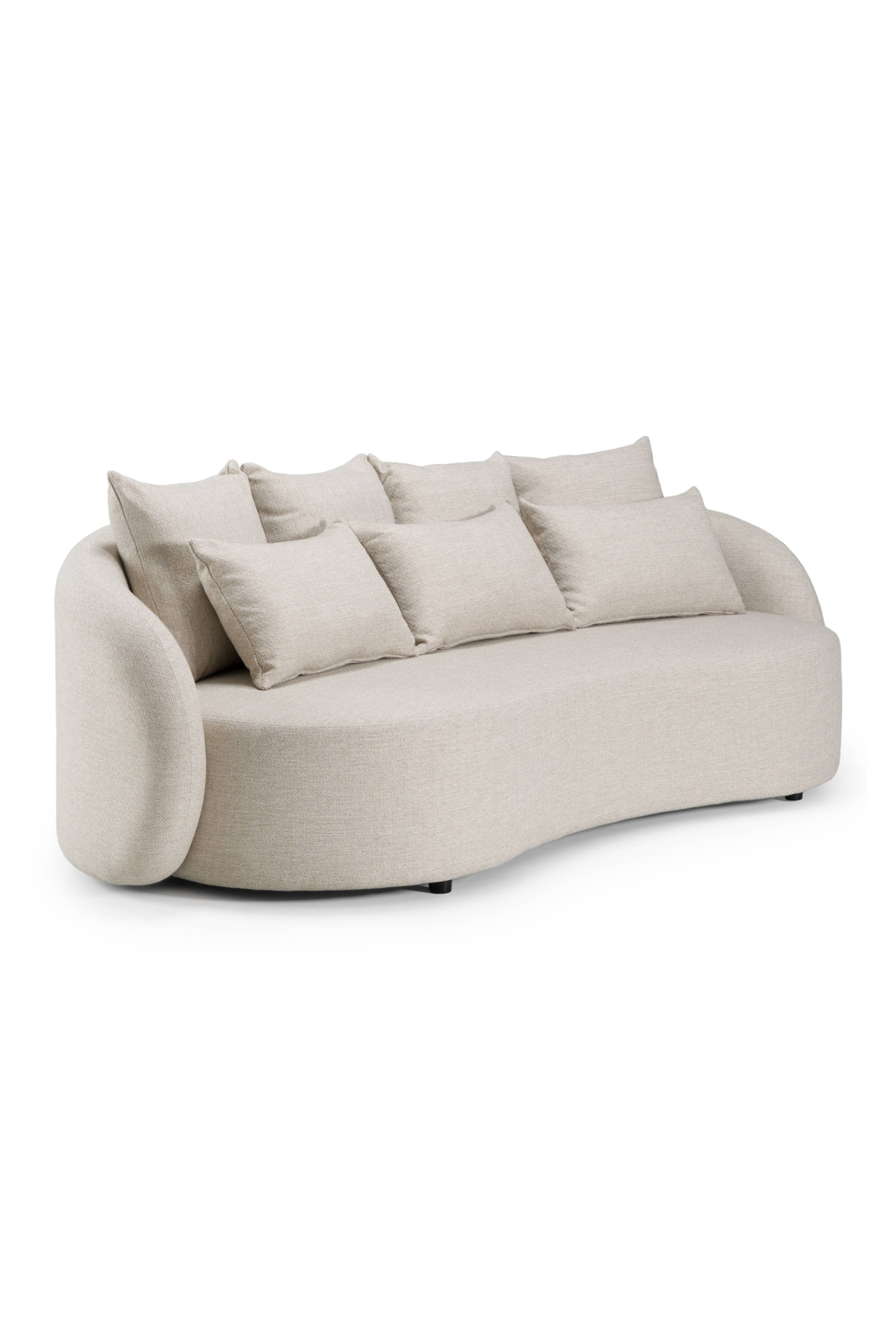 Beige Outdoor Sofa | OROA Modern Tabarca | Oroa.com